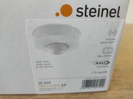 Steinel IS 345 DALI-2 IPD AP bewegings sensor (5)